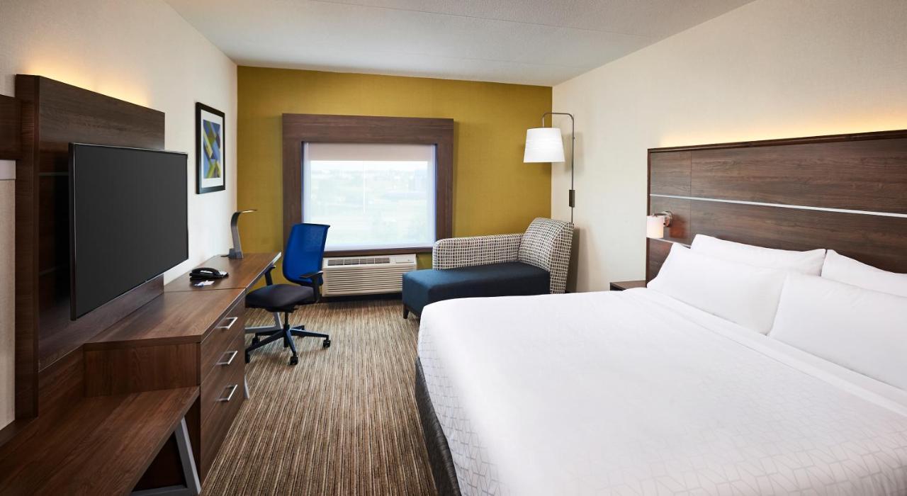 Holiday Inn Express - Sarnia - Point Edward By Ihg Exterior foto