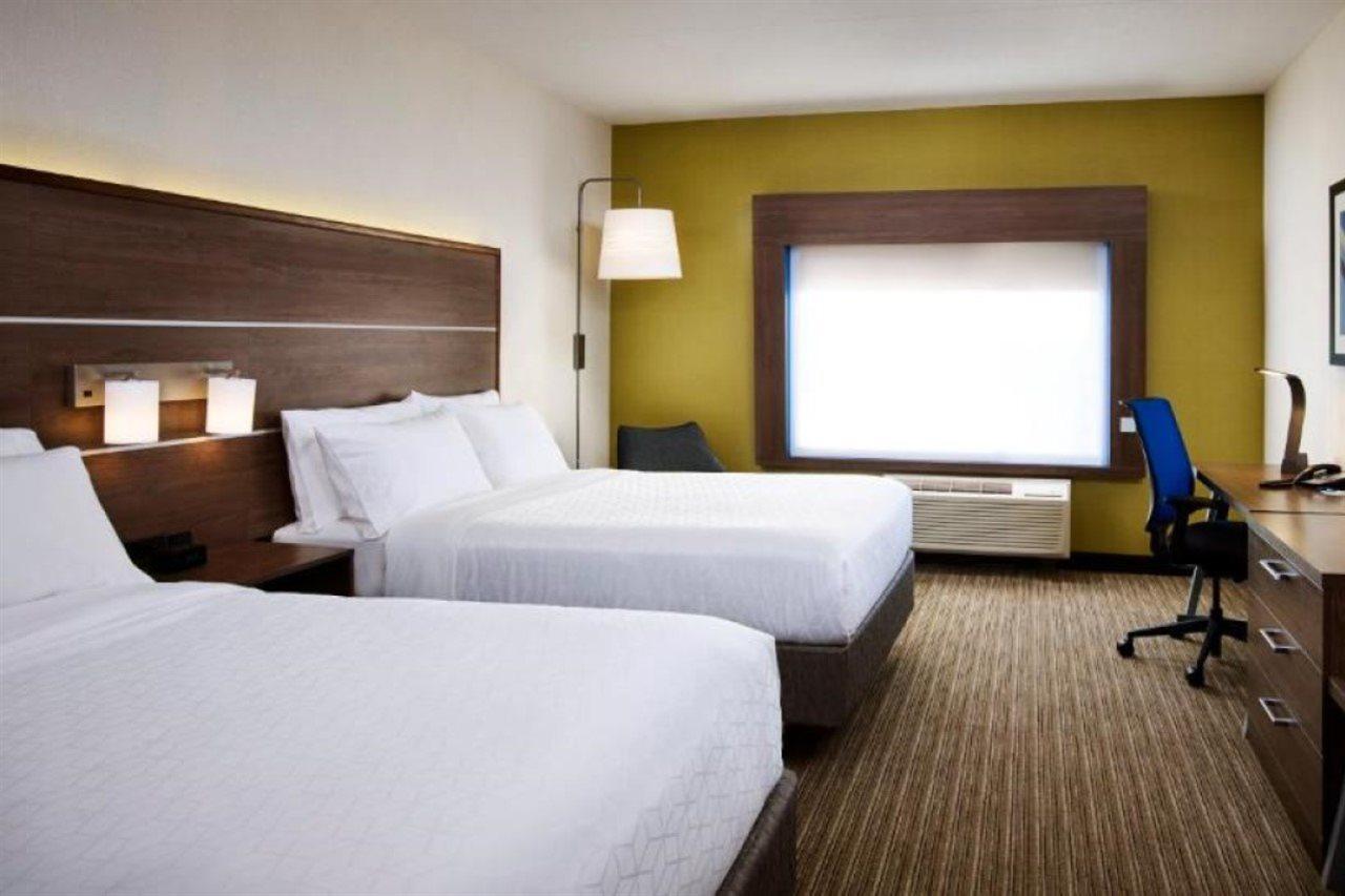 Holiday Inn Express - Sarnia - Point Edward By Ihg Exterior foto