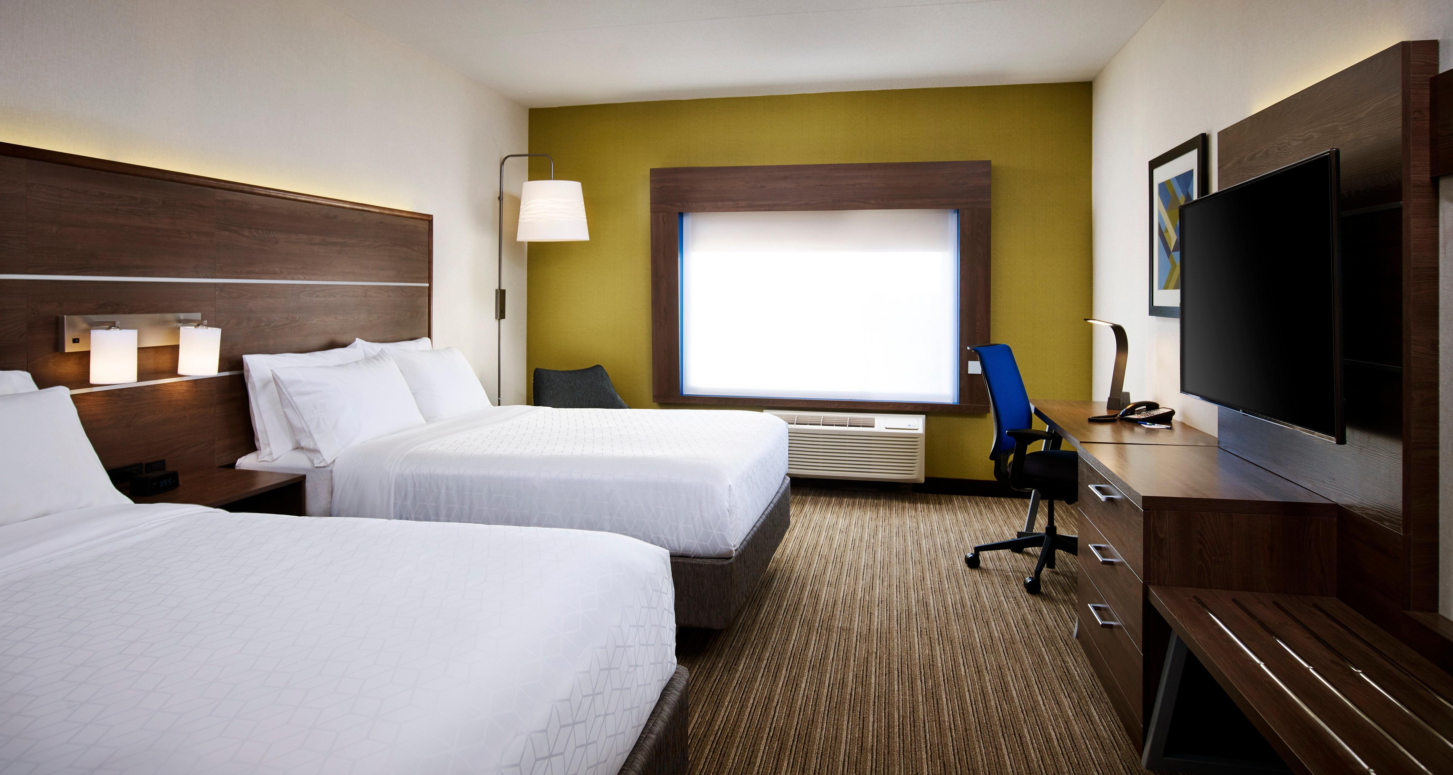 Holiday Inn Express - Sarnia - Point Edward By Ihg Exterior foto